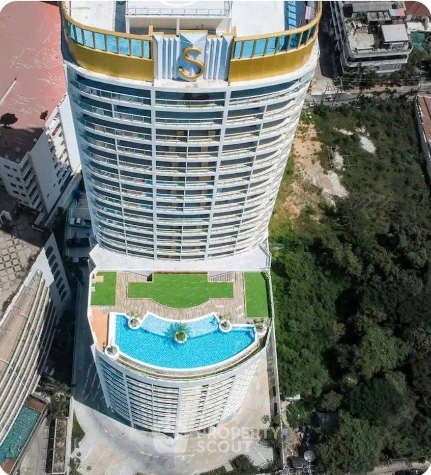 picture 1-BR Condo at Sands Condominium close to Phratamnak (ID 2768090) - 15/16