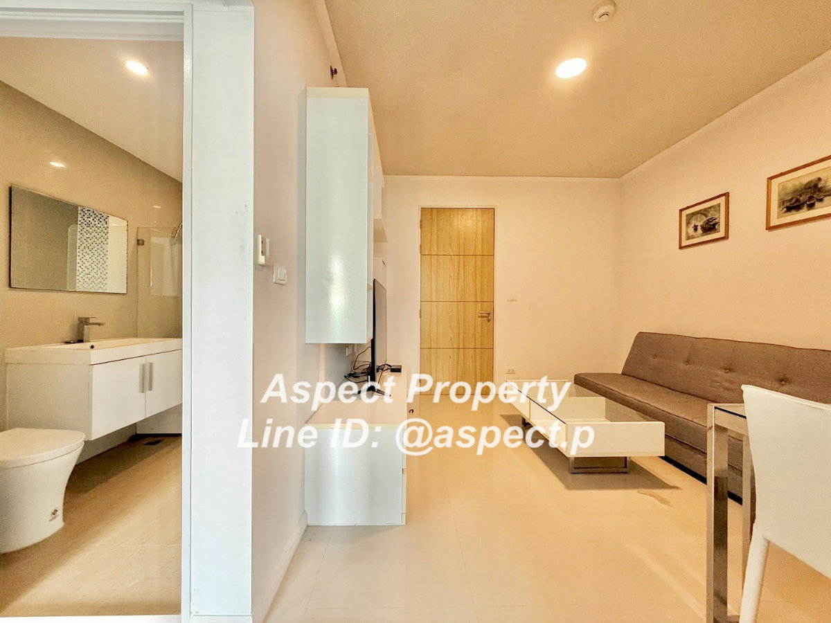 รูป ให้เช่า Sea Hill Condo ราคาเพียง 8,500 บาท/เดือน  - รูปที่ 4/10