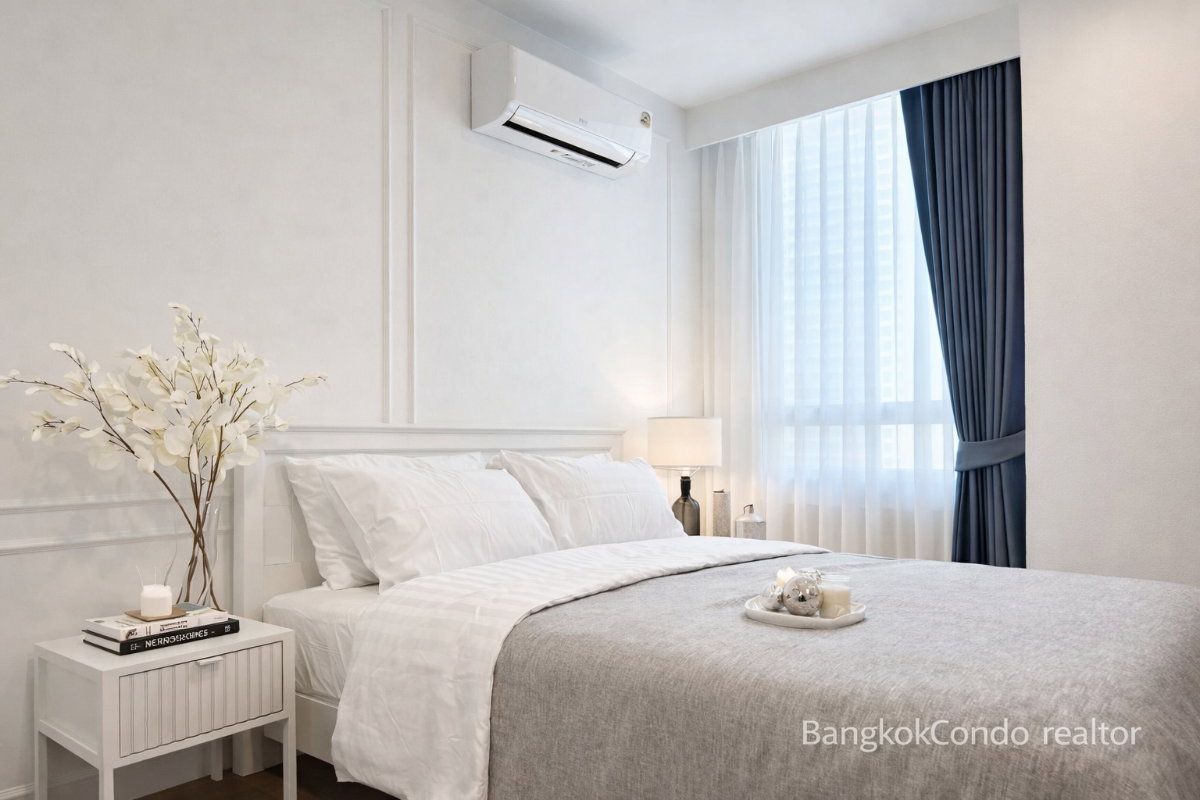 รูป 🍀🍀 Modern Room💙 ให้เช่า📌 แกรนด์ หลังสวน (Line:@rent2022)BTS ชิดลม  ✨พร้อมเข้าอยู่  ✨ A10493 - รูปที่ 2/18