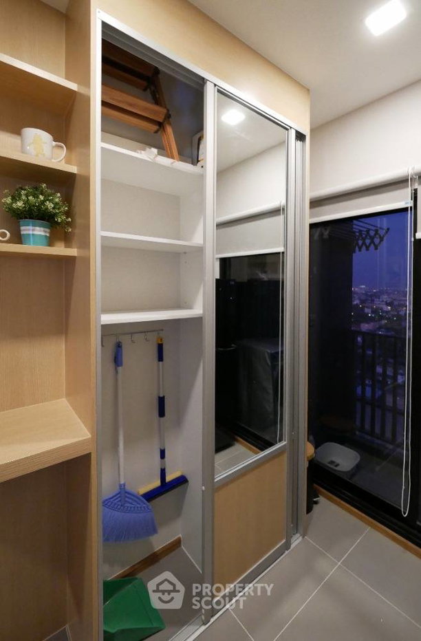 รูป คอนโด 1-ห้องนอน ที่ เมทริส พระราม 9-รามคำแหง ใกล้ ARL รามคำแหง (ID 754819) - รูปที่ 13/21