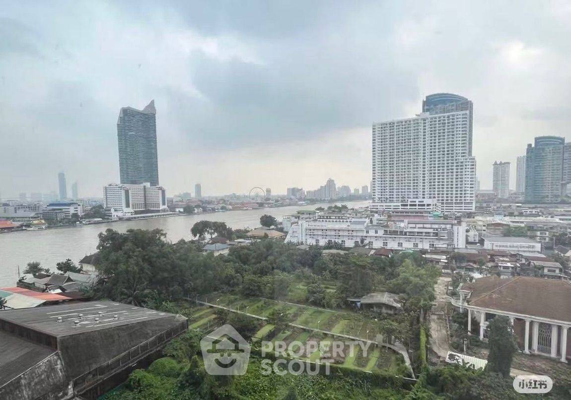 รูป คอนโด 1-ห้องนอน ที่ แชปเตอร์ เจริญนคร - ริเวอร์ไซด์ ใกล้ BTS กรุงธนบุรี (ID 2769183) - รูปที่ 8/10