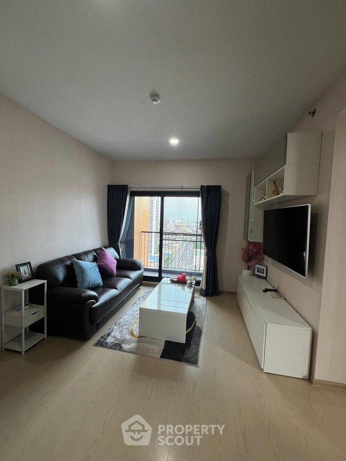 รูป คอนโด 2-ห้องนอน ที่ เดอะทรี สุขุมวิท 71 เอกมัย ใกล้ ARL รามคำแหง (ID 1371408) - รูปที่ 19/28