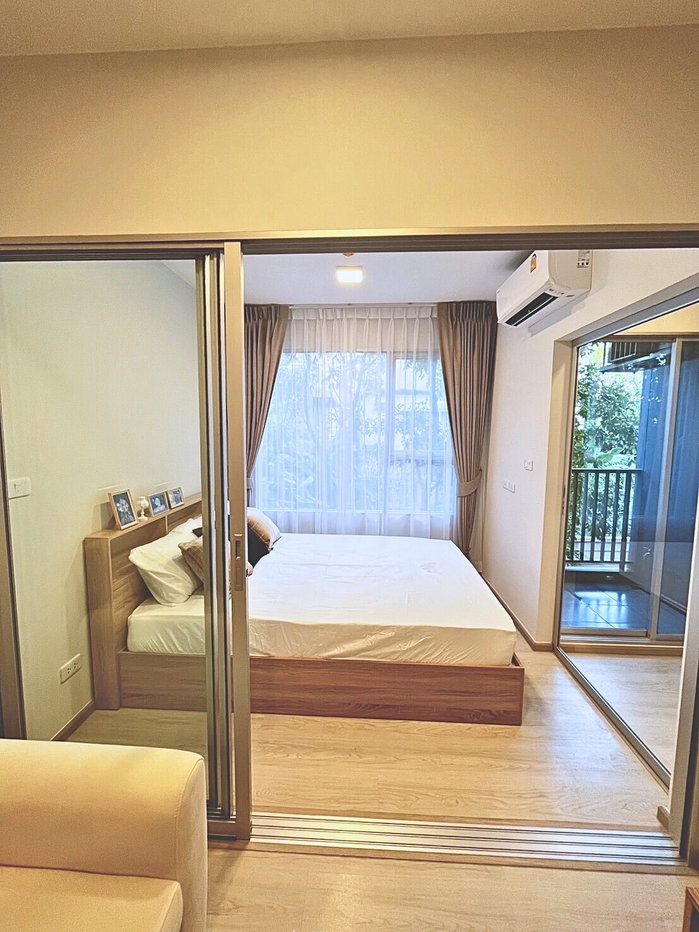 รูป [VR0202]🔥 14,000/เดือน | Plum Condo สุขุมวิท 62 ใกล้ BTS บางจาก 400 ม. | มี Walk-in Closet! 🔥 - รูปที่ 1/10