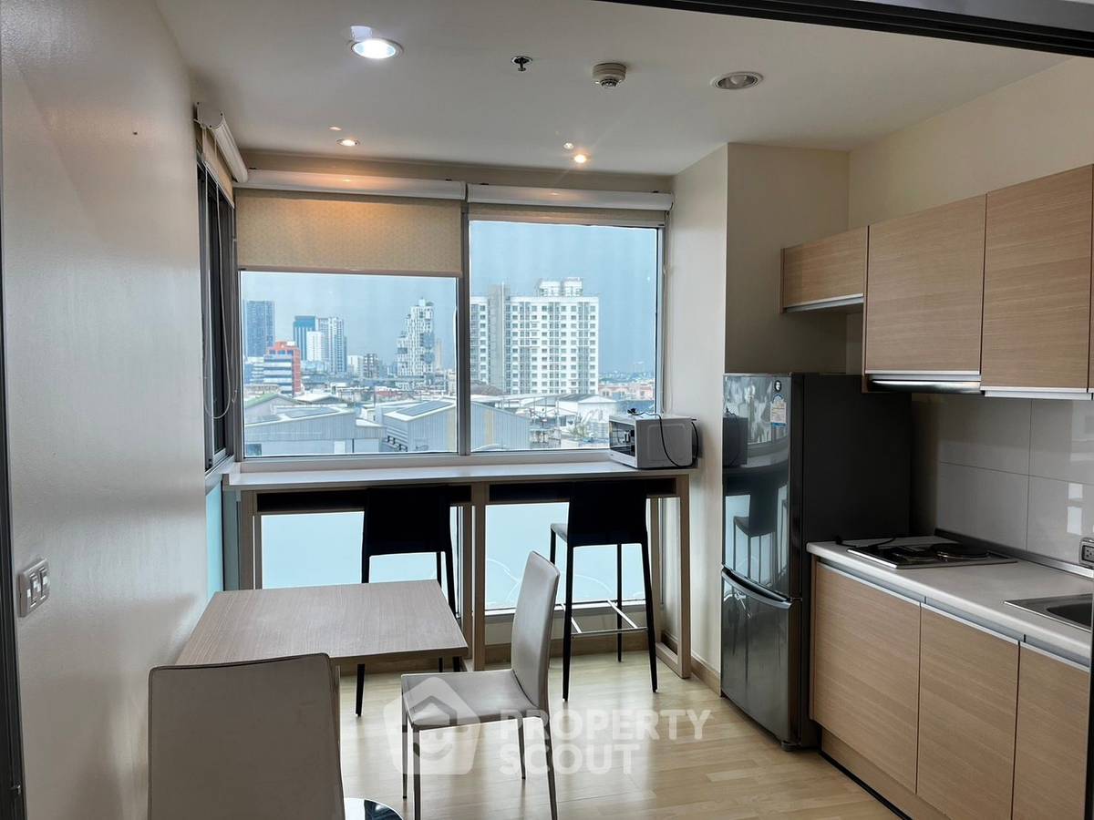 picture 1-BR Condo at Rhythm Ratchada near MRT Ratchadaphisek (ID 646157) - 11/16