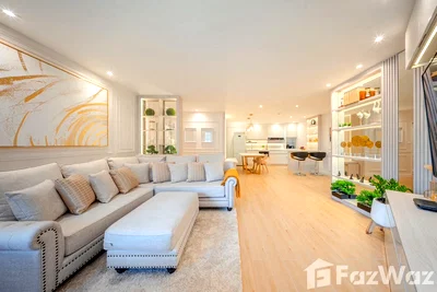 คอนโดให้เช่า : คอนโดให้เช่า 2 ห้องนอน ในโครงการ ฟอร์จูน คอนโด ทาวน์ 6148304