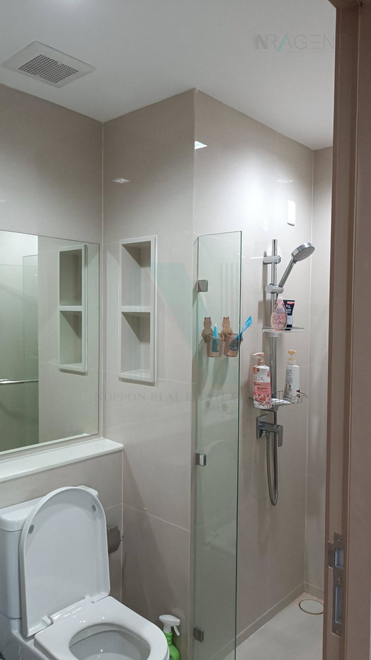 รูป 🔺 ให้เช่าคอนโด ไลฟ์ สาทร เซียร์รา อาคาร 1 ชั้น 8 1 ห้องนอน ขนาด 38 ตรม ใกล้ โรงพยาบาลรัชดา-ท่าพระ - รูปที่ 6/8