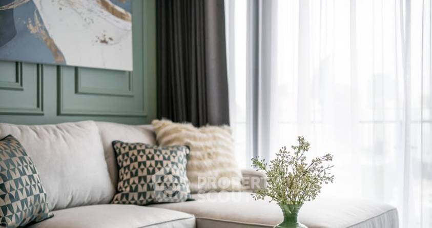 รูป คอนโด 2-ห้องนอน ที่ คุณ บาย ยู ใกล้ BTS ทองหล่อ (ID 2469580) - รูปที่ 5/15