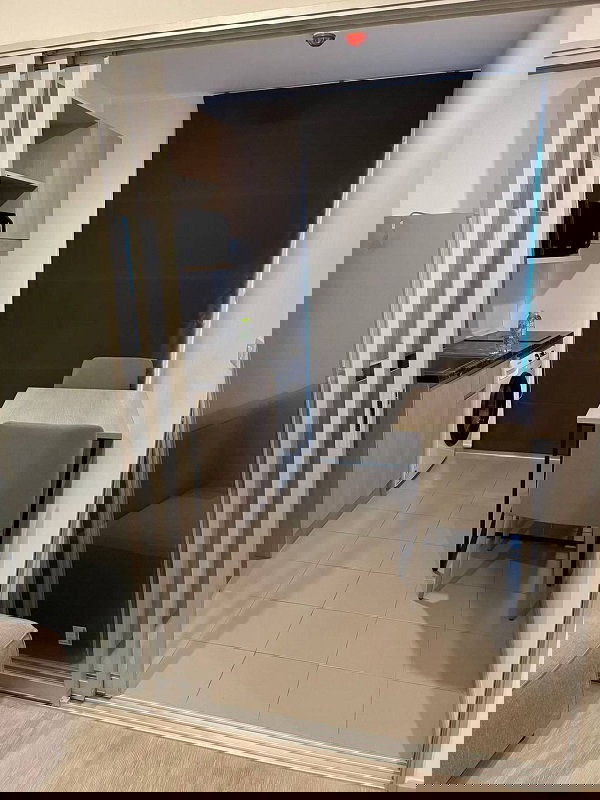 รูป 💥💥[ให้เช่า] Elio Sathorn-Wutthakat 1bed 33 sqm.ชั้น 23 ตึก B แต่งครบ พร้อมอยู่ สนใจ LINE:@atfirm💥💥​ - รูปที่ 8/12