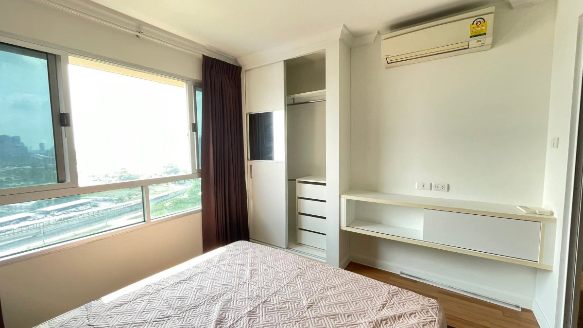 รูป Lpn place rama9 🎉🔥 1 bed 34 sq.m only 15,000 - รูปที่ 9/11