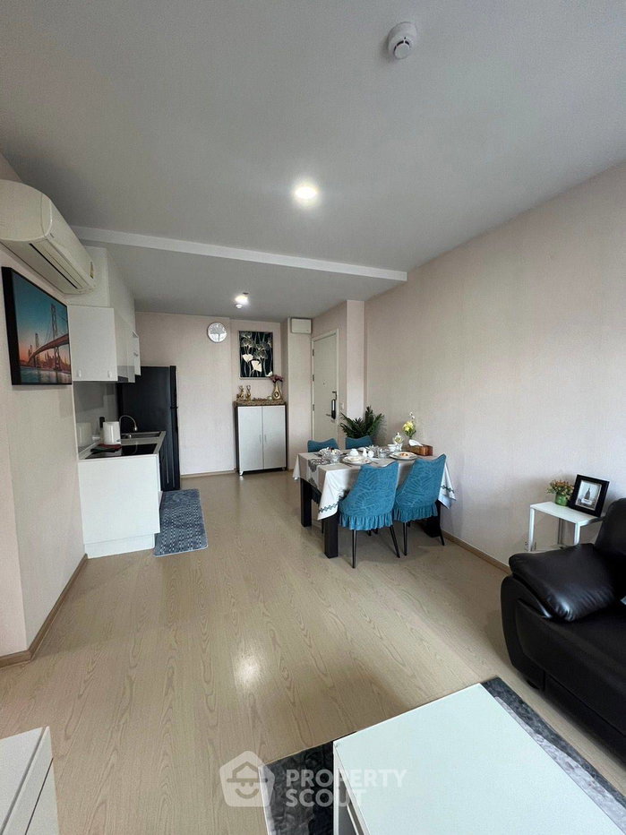 รูป คอนโด 2-ห้องนอน ที่ เดอะทรี สุขุมวิท 71 เอกมัย ใกล้ ARL รามคำแหง (ID 1371408) - รูปที่ 12/28