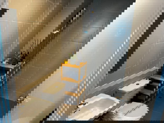 รูป ขาย ห้องชุดคอนโดมี สินสาคร 25.10 ตรม. ราคา 899,000.- พร้อมเฟอร์นิเจอร์และเครื่องใช้ไฟฟ้า - รูปที่ 6/6