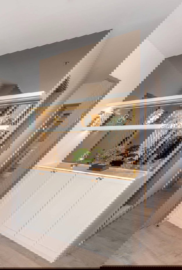 รูป 📍 Rhythm Ekkamai Estate • ชั้น 16 | ลมดี วิวโปร่ง • ห้องมุมตำแหน่งหายาก - รูปที่ 8/9