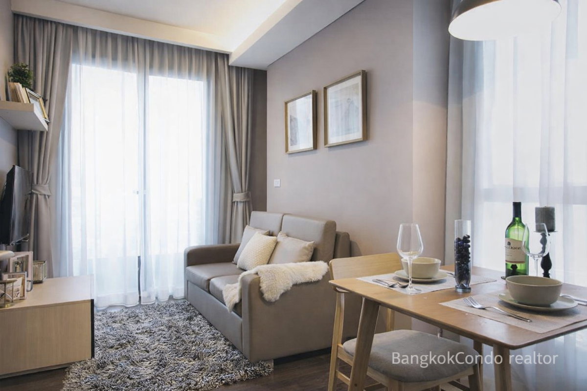 รูป 🍀🍀 Cozy room 🌼ให้เช่าเดอะ ลุมพินี 24 (Line:@rent2022)BTS พร้อมพงษ์ ✨พร้อมเข้าอยู่ ✨ A03678 - รูปที่ 4/13