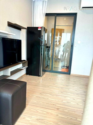 Condos for rent : 📌 For Rent Condo THE TREE HUA MAK INTERCHANGE Building B, Floor 17,Studio, Room size 23 sqm