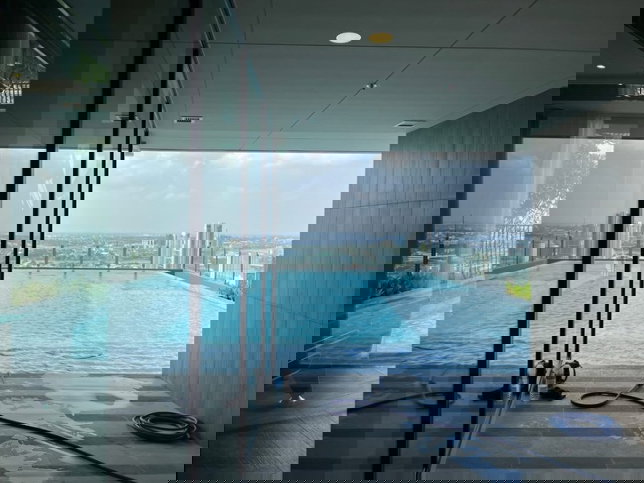 รูป 🔔🔔FOR RENT!! Condo The Privacy Taopoon Interchange 1Bed 27.5 ตรม.ชั้น 8 ใกล้ MRT เตาปูน 500 ม. สนใจ LINE ID: @atfirm🔔🔔 - รูปที่ 9/9