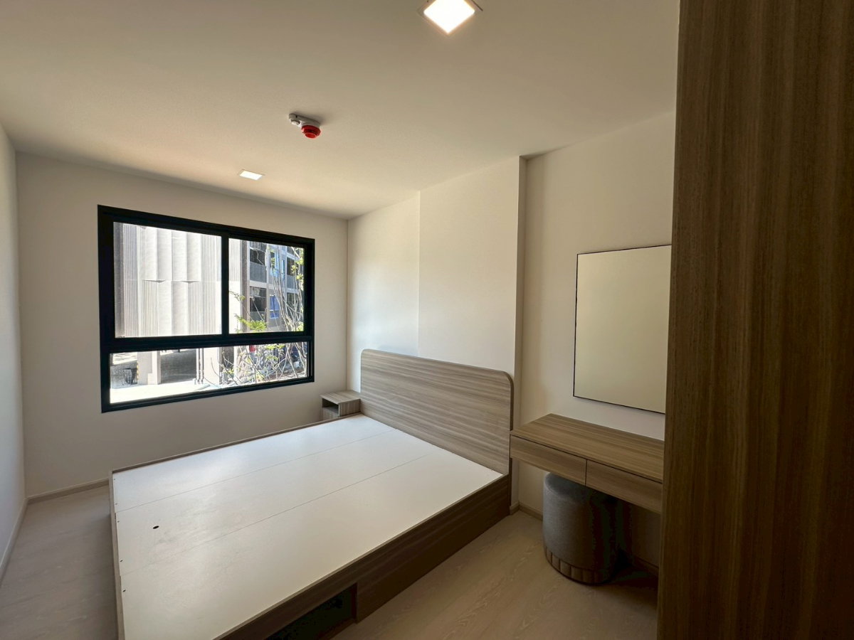 รูป ขายคอนโดเดอะเบส เชิงทะเล  พร้อมเฟอร์นิเจอร์ + เครื่องใช้ไฟฟ้า  - รูปที่ 8/13