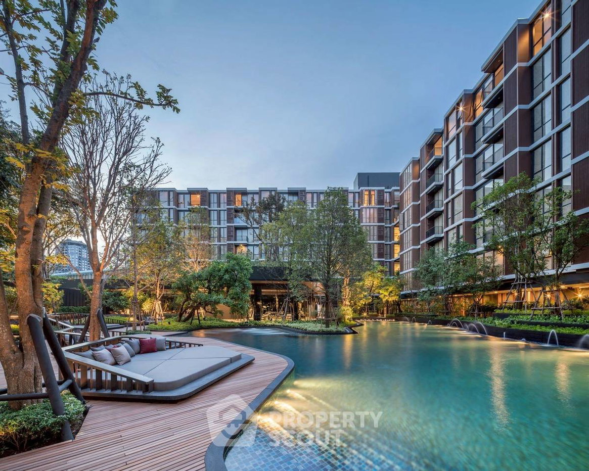 รูป คอนโด 1-ห้องนอน ที่ โมริ เฮาส์ ใกล้ BTS อ่อนนุช (ID 2621224) - รูปที่ 3/12