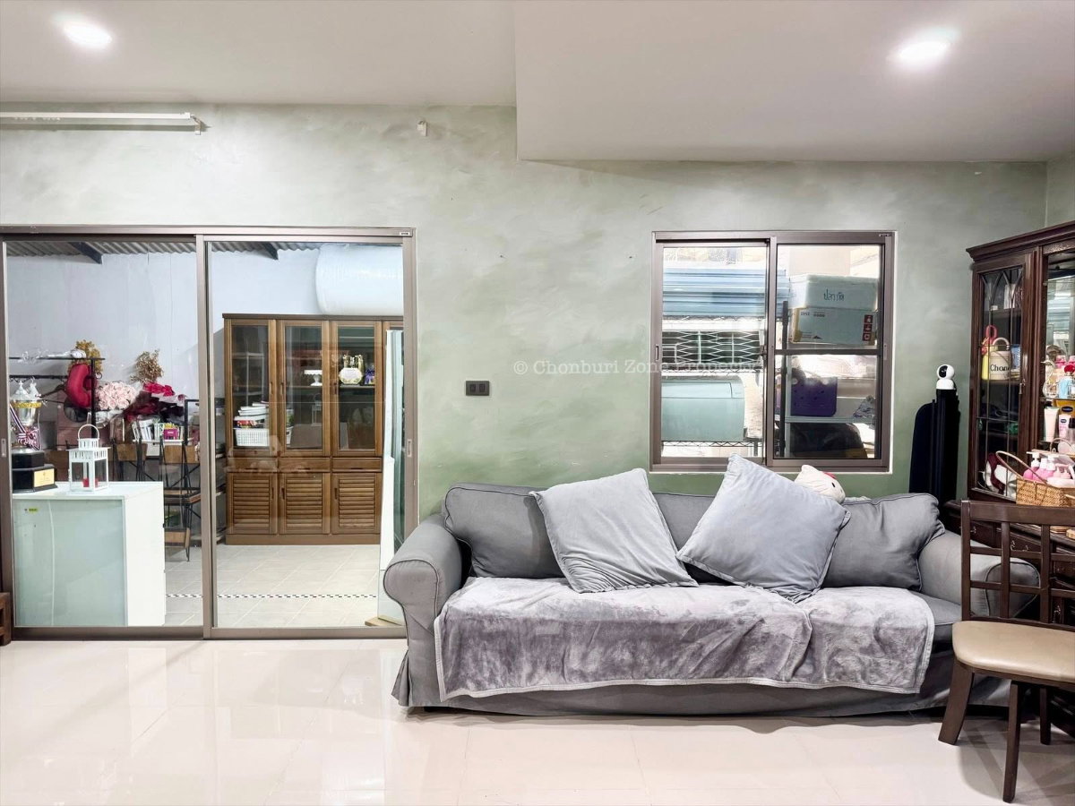 รูป ขายบ้านเดี่ยวหลังใหญ่ หลังมุม โครงการใหม่ ม.ริมเขาบางพระ ศรีราชา - รูปที่ 26/35