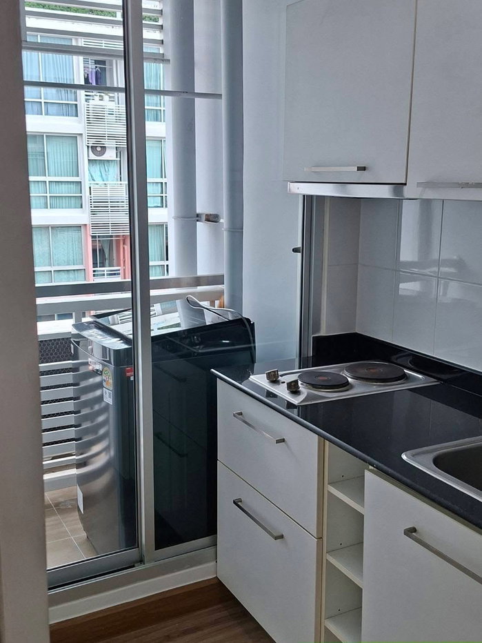 รูป 📣📣++ให้เช่า คอนโด เดอะ คริส เอ็กซ์ตร้า 4 รัชดา 17 - The Kris Extra 4 Ratchada 17 - ใกล้ MRT สุทธิสาร - รูปที่ 6/7