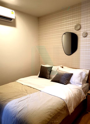 เช่าคอนโด BTS พญาไท : 🚩 ให้เช่าคอนโด เอ็กซ์ที พญาไท อาคาร B ชั้น 27 1 ห้องนอน ขนาด 34 ตรม ใกล้ BTS พญาไท