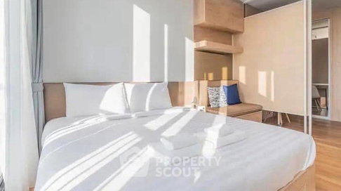 คอนโด สตูดิโอ ที่ พาร์ค ออริจิ้น พร้อมพงษ์ ใกล้ BTS พร้อมพงษ์ (ID 2752476)