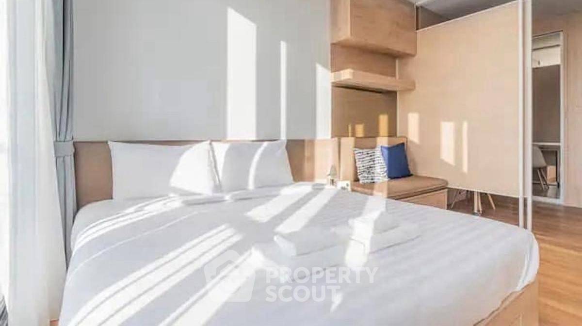 picture Studio Condo at Park Origin Phrom Phong near BTS Phrom Phong (ID 2752476) - 1/4