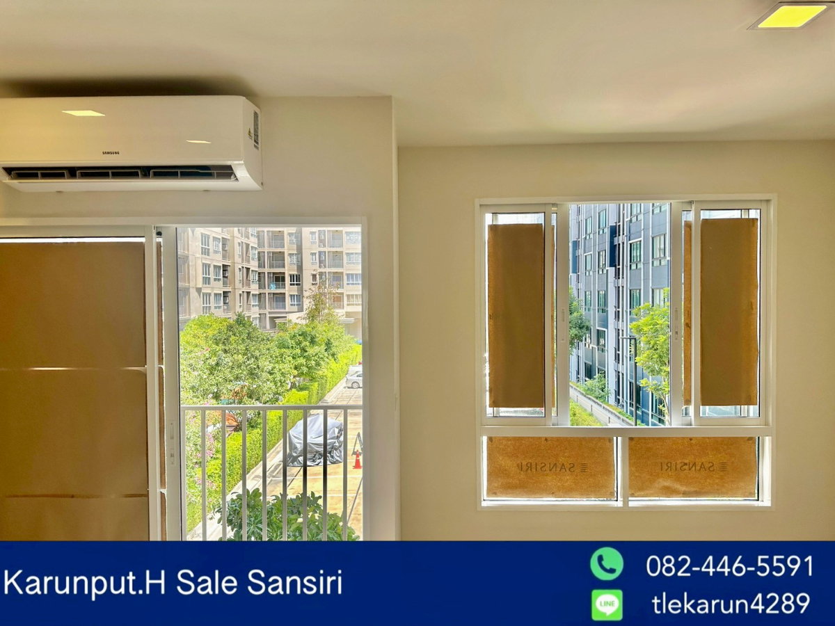 รูป 🔥 Hot Deal! ราคาดีที่สุด! 🔥 ขายคอนโด โครงการ ดีคอนโด แซนด์ หาดใหญ่  ชั้น 3 วิวสวย  - รูปที่ 8/22