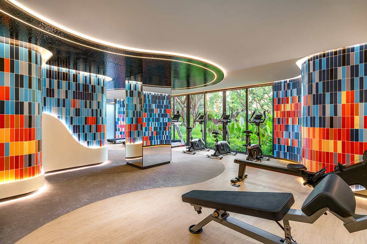 รูป ⚡️เดอะ เบส ไรส์⚡️คอนโดภูเก็ต โครงการใหม่พร้อมอยู่ ใกล้เซนทรัล ภูเก็ต เพียง 600 เมตร - รูปที่ 14/16