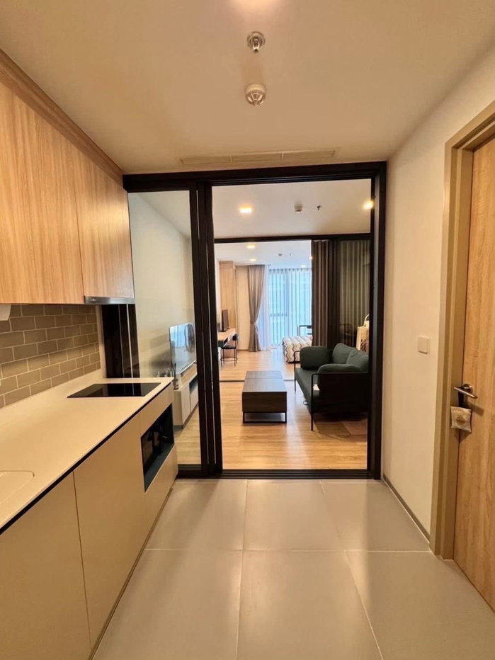 picture XT Phayathai **Rent 22K THB Include WiFi** 26th FL, Building A, 42 Sq.m. Ready to move in - 5/8