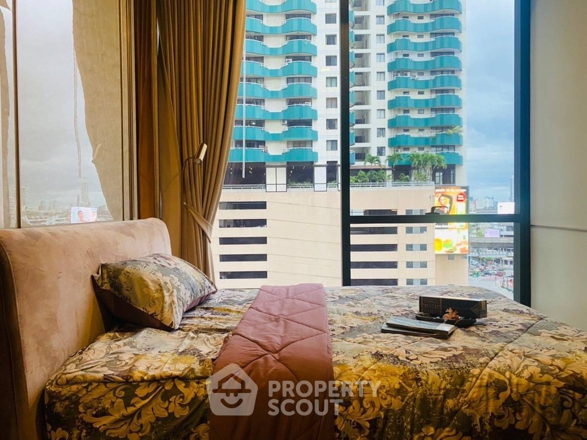 รูป คอนโด 1 ห้องนอน 35 ตร.ม. ซีเลส อโศก ใกล้ MRT สุขุมวิท 50 ม. (ID 1969805) - รูปที่ 2/15