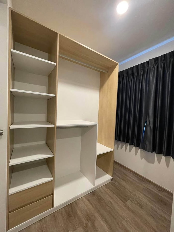 รูป ให้เช่า เสนาคิทท์ ศรีนครินทร์ - ศรีด่าน มีเฟอร์นิเจอร์+เครื่องใช้ไฟฟ้าครบ - รูปที่ 5/8