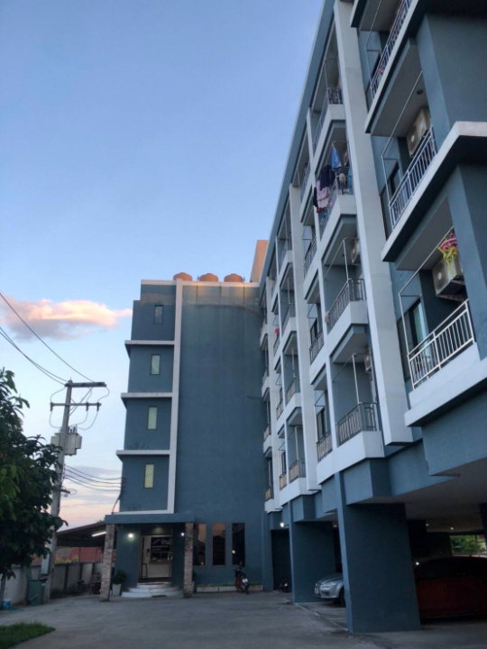 รูป ขายหอพัก ใกล้มหาวิทยาลัยแม่โจ้ ห้องแอร์ทั้งหมด ผู้เช่าเต็ม ความสะดวกสบายครบครัน  เหมาะสำหรับลงทุนบริหารต่อ -SW003567 - รูปที่ 3/20