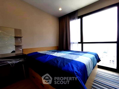 คอนโดให้เช่า : คอนโด 2-ห้องนอน ที่ แอชตัน อโศก ใกล้ MRT สุขุมวิท (ID 2603403)