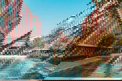 🏘️ ขาย คอนโด ดีเวียง สันติธรรม ใกล้นิมมาน & คูเมือง ทำเลดีมาก!