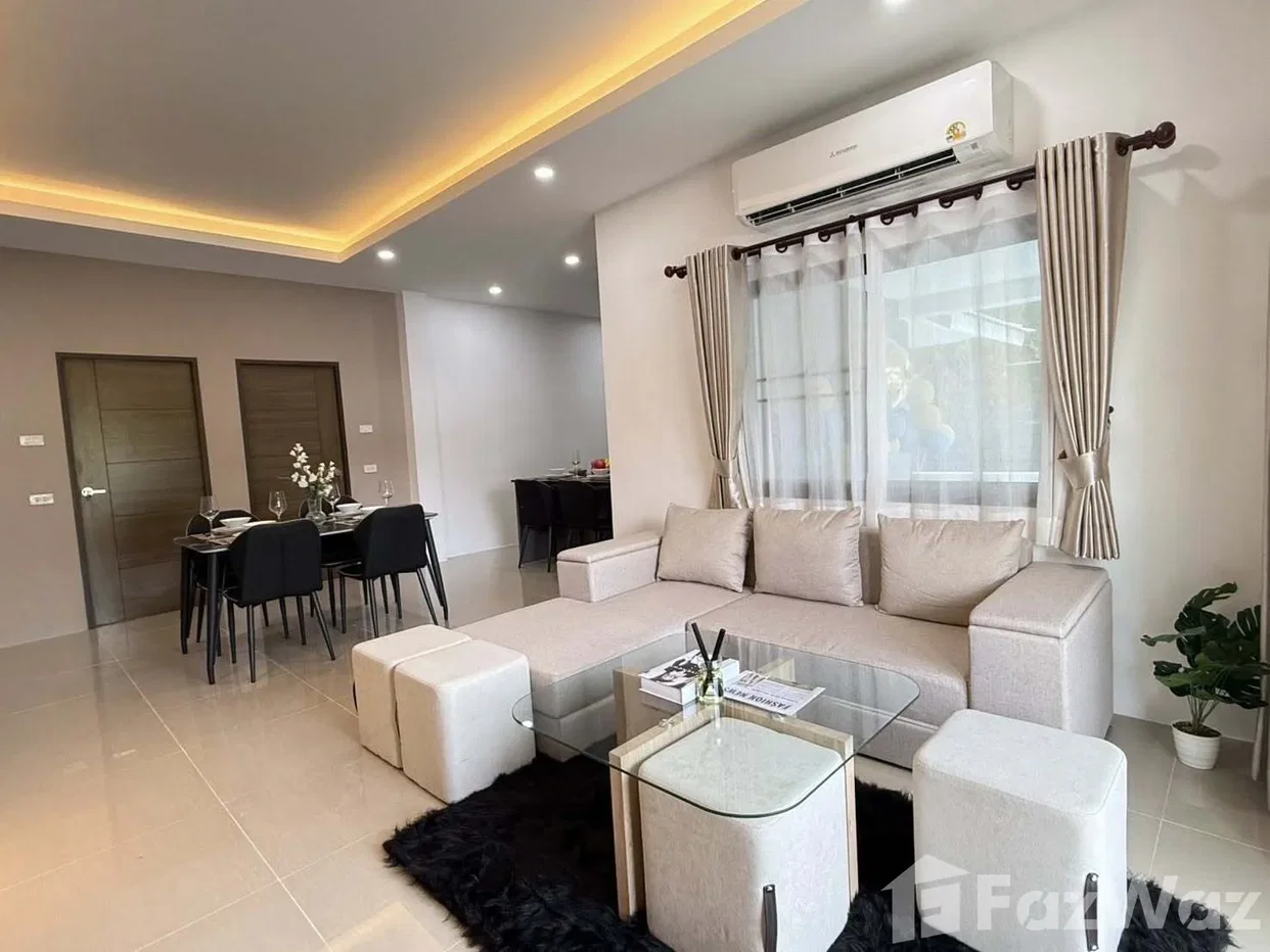 รูป ขาย วิลล่า 4 ห้องนอน ใน เมืองพัทยา, ชลบุรี 6147724 - รูปที่ 9/17