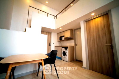 คอนโดให้เช่า : คอนโด 1-ห้องนอน ที่ ไนท์บริดจ์ ไพรม์ สาทร ใกล้ BTS เซนต์หลุยส์ (ID 2758670)