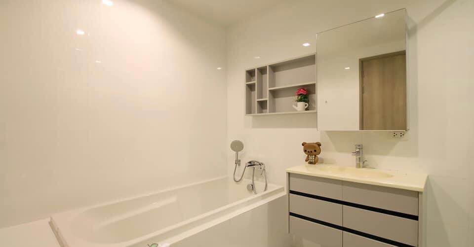 รูป ให้เช่า คอนโดใกล้ BTS ทองหล่อ จากแสนสิริ |✨HQ THONGLOR | ห้องมุมกว้างขวาง เฟอร์นิเจอร์ครบพร้อมเข้าอยู่ - รูปที่ 5/5