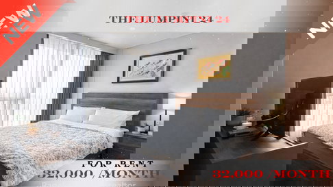 🍀🍀 Modern Loft 🌸🌸ให้เช่าเดอะ ลุมพินี 24 (Line:@rent2022)BTS พร้อมพงษ์ ✨พร้อมเข้าอยู่  ✨ A04444