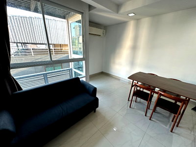 คอนโดให้เช่า : D ratchada 19 ✅ Only 15,000/month