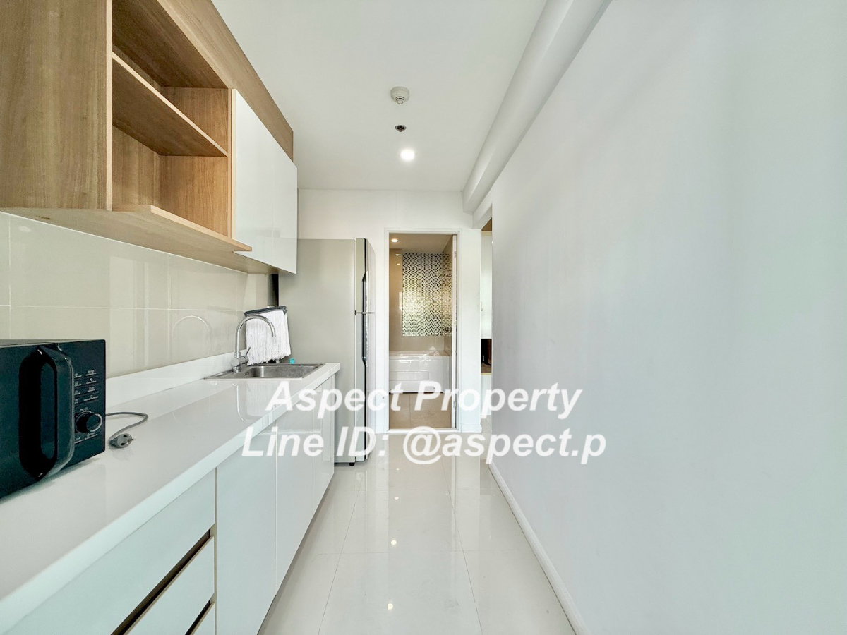 รูป ให้เช่า Sea Hill Condo ราคาเพียง 8,500 บาท/เดือน  - รูปที่ 5/10