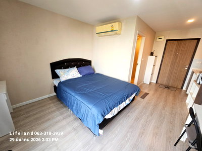 Condos for rent Gateway Ekamai : For rent Metro Luxe Rama 4 [BTS Ekkamai] Ready to move in [Line: @lifeland]