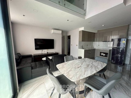 3-BR Condo at One 9 Five Asoke - Rama 9 near MRT Phra Ram 9 (ID 2769265)