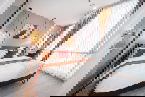 เลควิว คอนโด วิคตอเรีย เมืองทอง ห้องสวย พร้อมอยู่ ใกล้รถไฟฟ้า_Do886 .