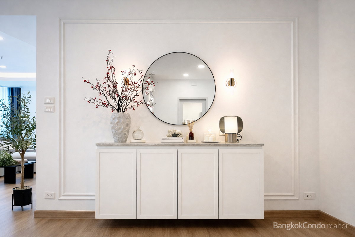 รูป 🍀🍀 Modern Room💙 ให้เช่า📌 แกรนด์ หลังสวน (Line:@rent2022)BTS ชิดลม  ✨พร้อมเข้าอยู่  ✨ A10493 - รูปที่ 10/18