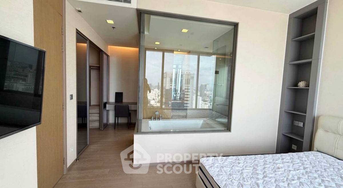 picture 2-BR Condo at The Esse Asoke near MRT Sukhumvit (ID 2435896) - 15/19