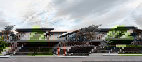 ขายบ้าน Siraninn Residences Pattanakarn/ศิรนินทร์ เรสซิเดนเซส พัฒนาการ (S6810008)  ID Line : @baan88