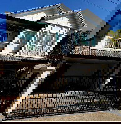 Houses for rent Chiang Mai : 🏡 House for Rent – Siwalee Choeng Doi, Mae Hia, Chiang Mai