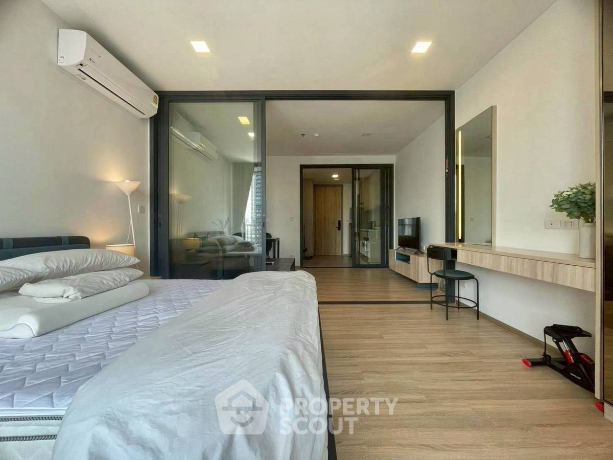 รูป คอนโด 1-ห้องนอน ที่ เอ็กซ์ที พญาไท ใกล้ BTS พญาไท (ID 2766698) - รูปที่ 4/9