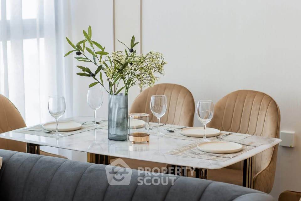 รูป คอนโด 2-ห้องนอน ที่ พาร์ค ออริจิ้น จุฬา-สามย่าน ใกล้ MRT หัวลำโพง (ID 2575696) - รูปที่ 7/12