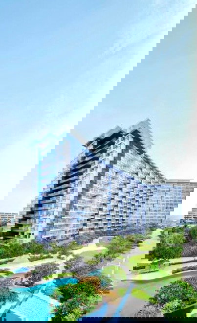 รูป 🌊 Rare Item! ขายคอนโด "ชั้นบนสุด" วิวทะเลพาโนรามา | The Blue Sapphire ชะอำ-หัวหิน (ทิวทะเลเวิลด์) - รูปที่ 17/21